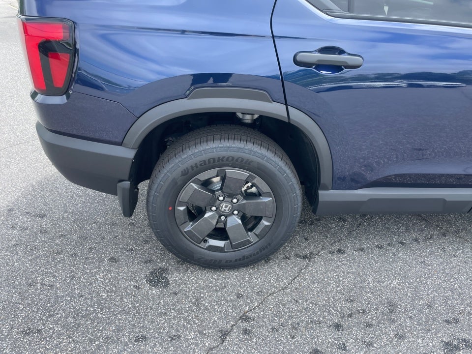 2026 Honda Passport AWD RTL