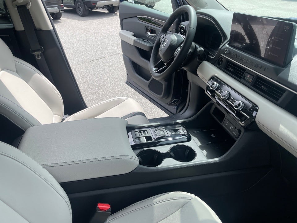 2026 Honda Passport AWD RTL