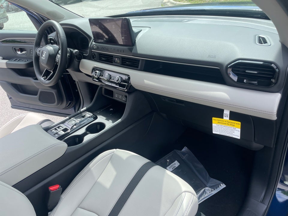 2026 Honda Passport AWD RTL