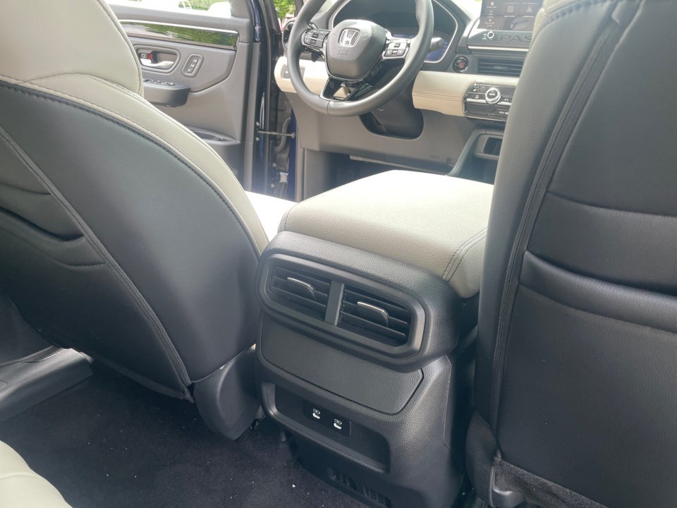 2026 Honda Passport AWD RTL