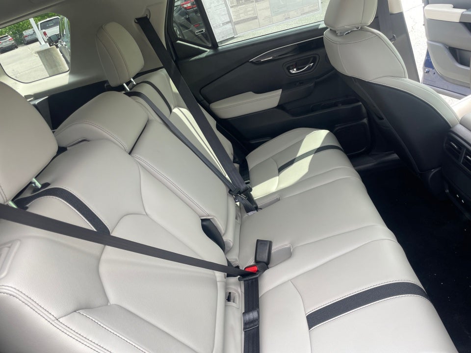 2026 Honda Passport AWD RTL