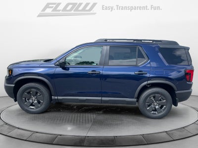 2026 Honda Passport AWD RTL