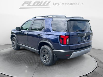 2026 Honda Passport AWD RTL