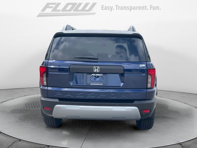 2026 Honda Passport AWD RTL
