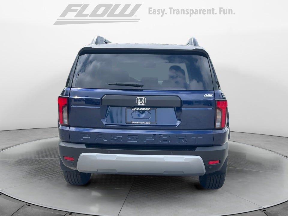 2026 Honda Passport AWD RTL