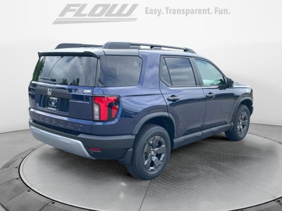 2026 Honda Passport AWD RTL