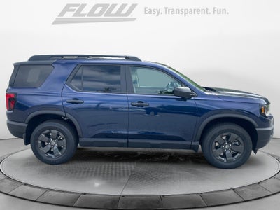 2026 Honda Passport AWD RTL