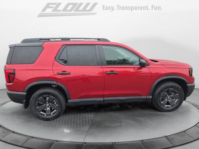2026 Honda Passport AWD RTL Towing
