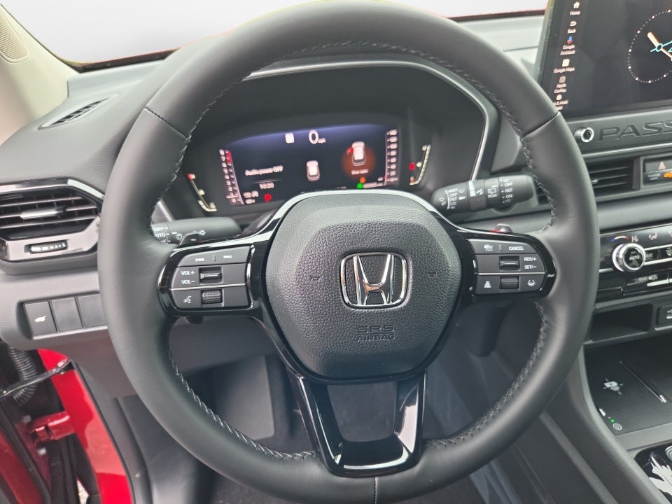 2026 Honda Passport AWD RTL Towing