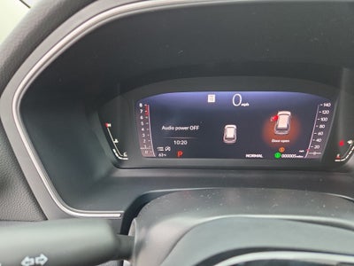 2026 Honda Passport AWD RTL Towing