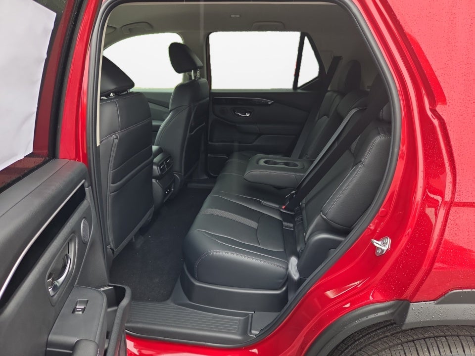 2026 Honda Passport AWD RTL Towing