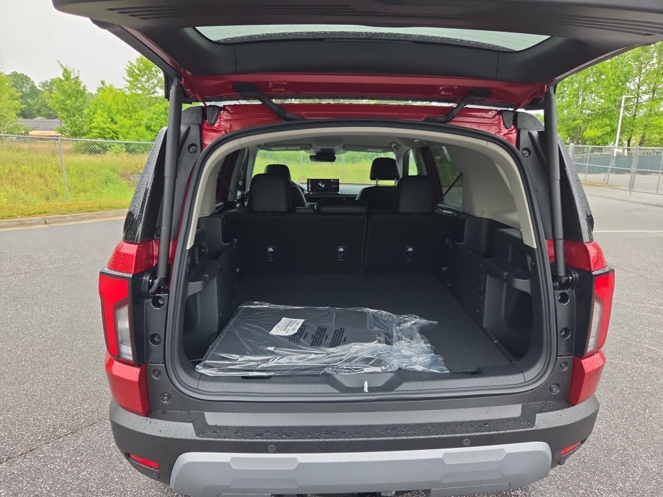 2026 Honda Passport AWD RTL Towing