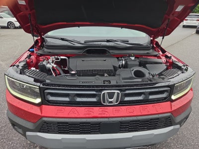 2026 Honda Passport AWD RTL Towing