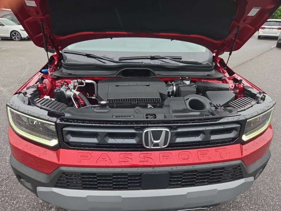 2026 Honda Passport AWD RTL Towing
