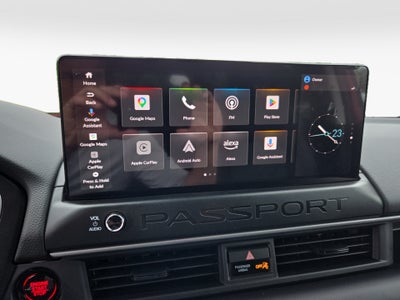 2026 Honda Passport AWD RTL Towing