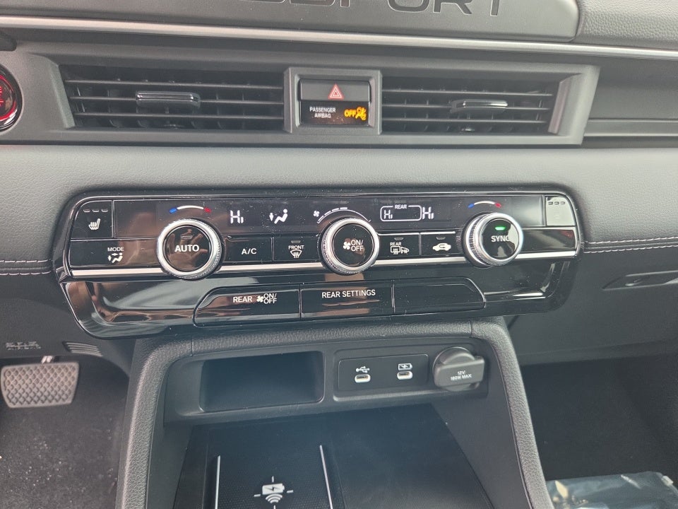 2026 Honda Passport AWD RTL Towing