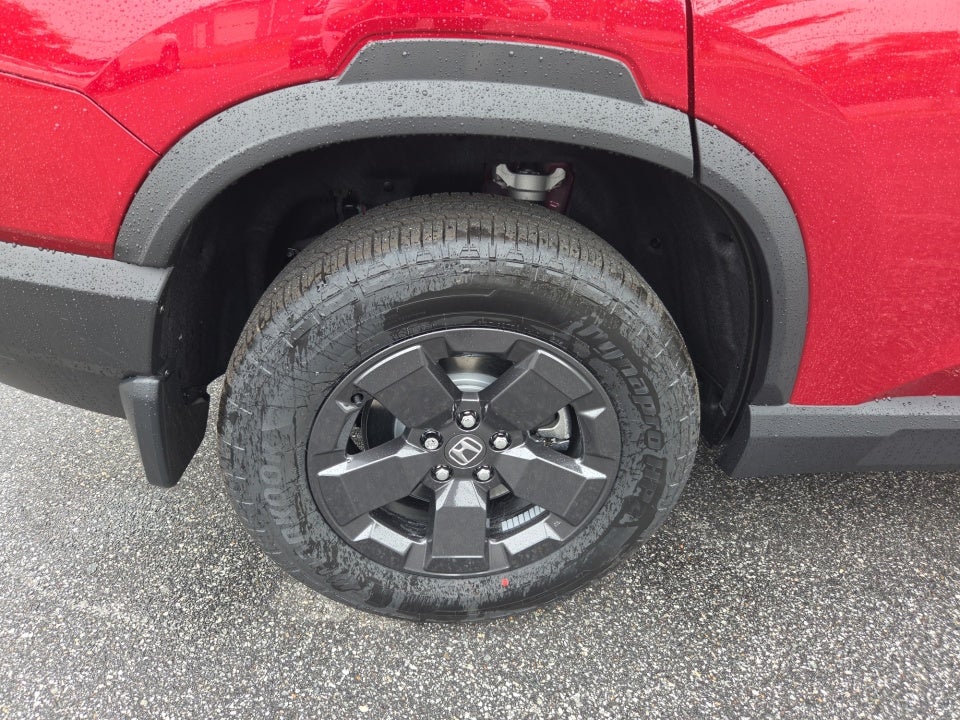 2026 Honda Passport AWD RTL Towing
