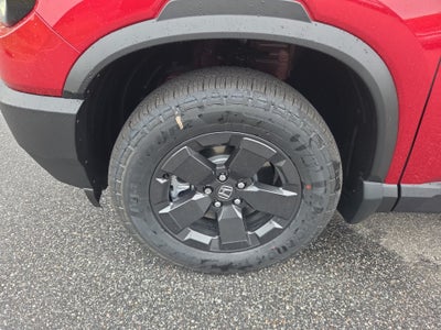 2026 Honda Passport AWD RTL Towing