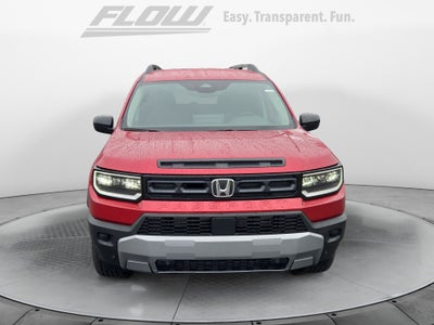 2026 Honda Passport AWD RTL Towing