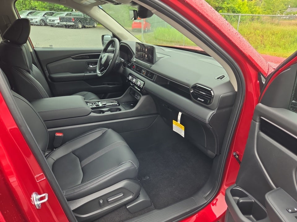 2026 Honda Passport AWD RTL Towing