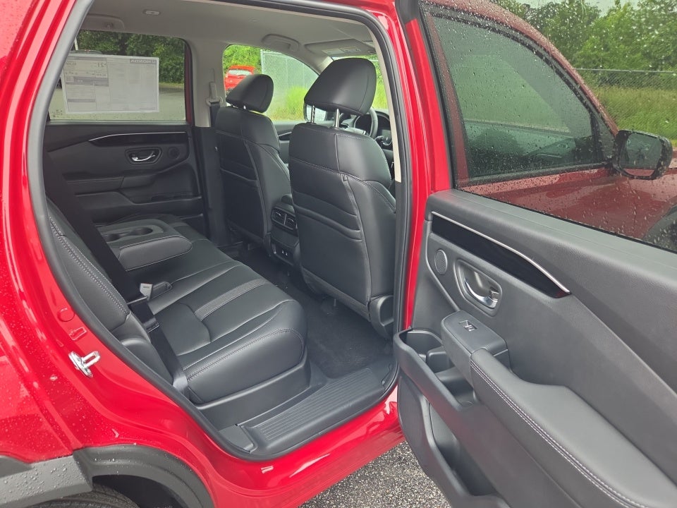 2026 Honda Passport AWD RTL Towing