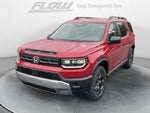 2026 Honda Passport AWD RTL Towing