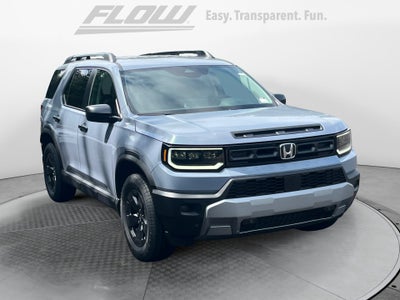 2026 Honda Passport RTL