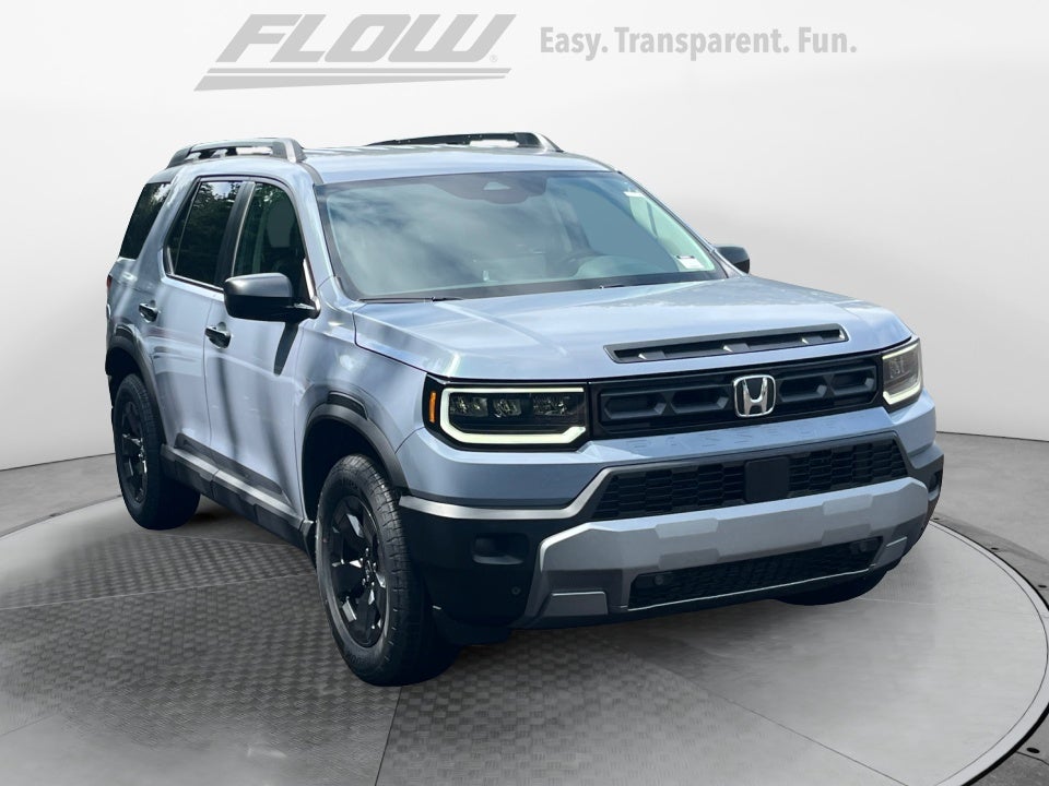 2026 Honda Passport RTL