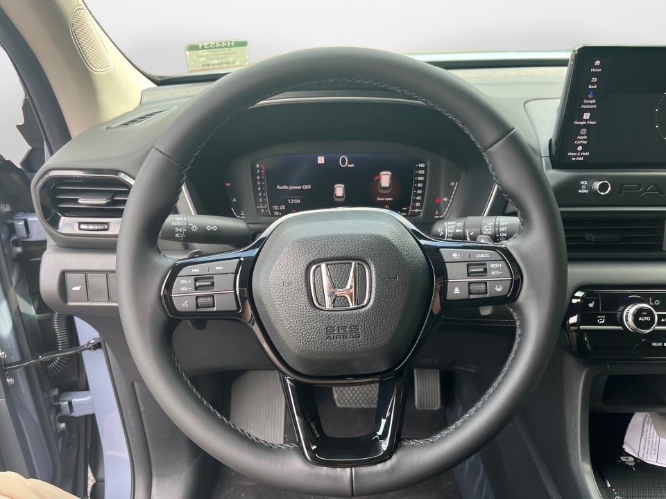 2026 Honda Passport RTL