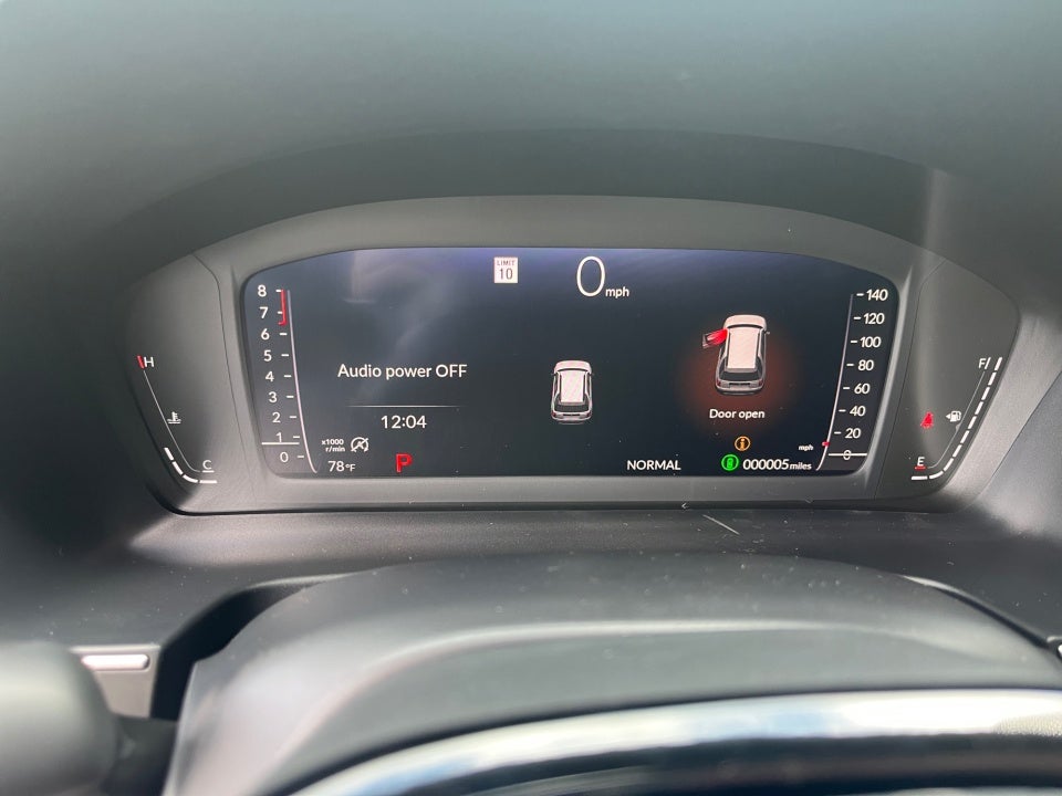 2026 Honda Passport RTL