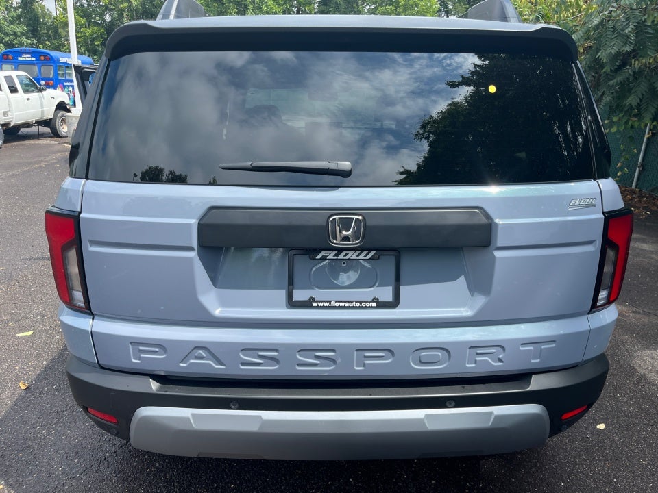2026 Honda Passport RTL