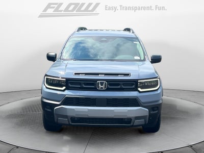 2026 Honda Passport RTL