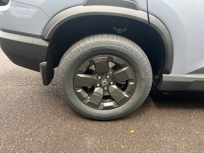 2026 Honda Passport RTL