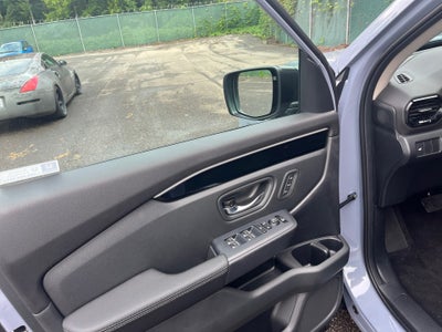 2026 Honda Passport RTL