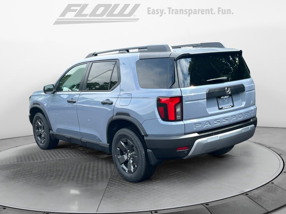 2026 Honda Passport RTL
