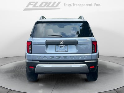 2026 Honda Passport RTL