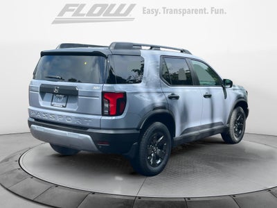 2026 Honda Passport RTL