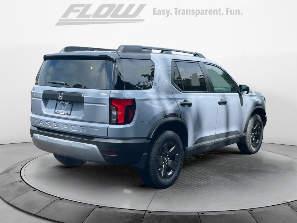 2026 Honda Passport RTL