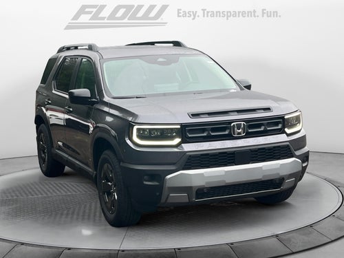 2026 Honda Passport RTL