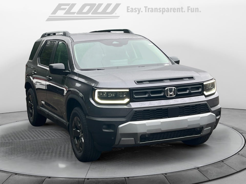 2026 Honda Passport RTL
