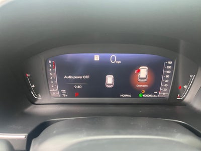 2026 Honda Passport RTL