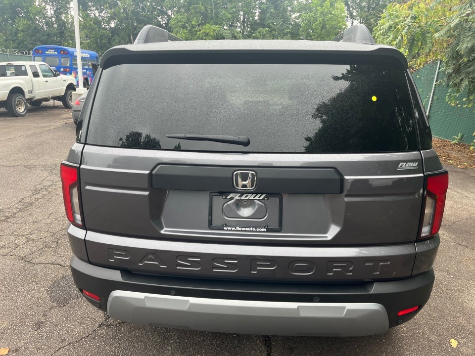 2026 Honda Passport RTL