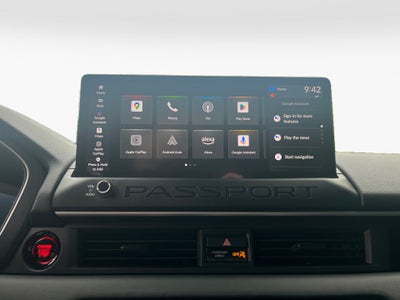 2026 Honda Passport RTL