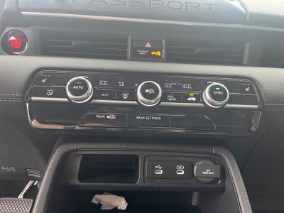 2026 Honda Passport RTL