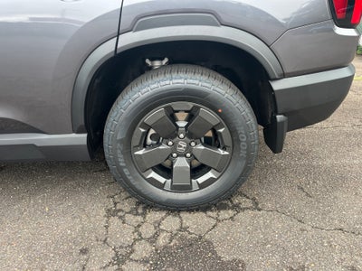 2026 Honda Passport RTL