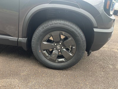 2026 Honda Passport RTL