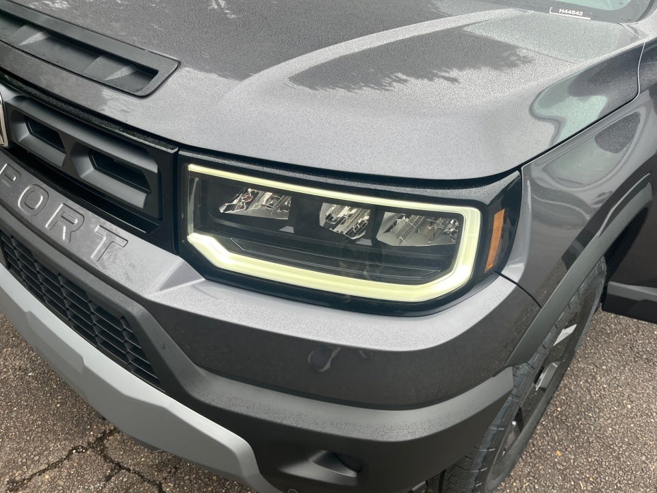 2026 Honda Passport RTL