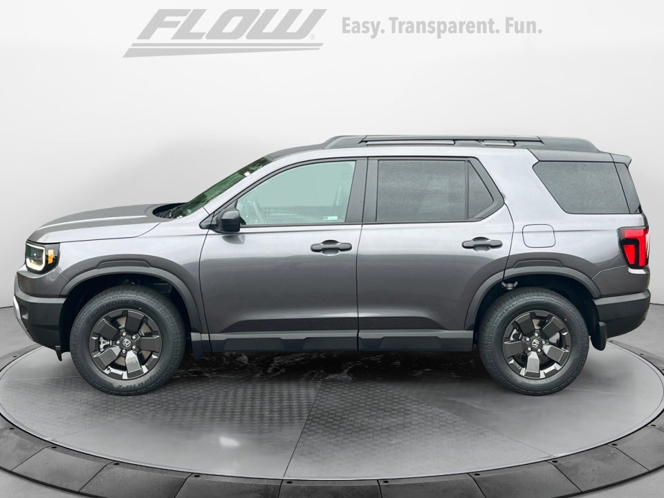 2026 Honda Passport RTL
