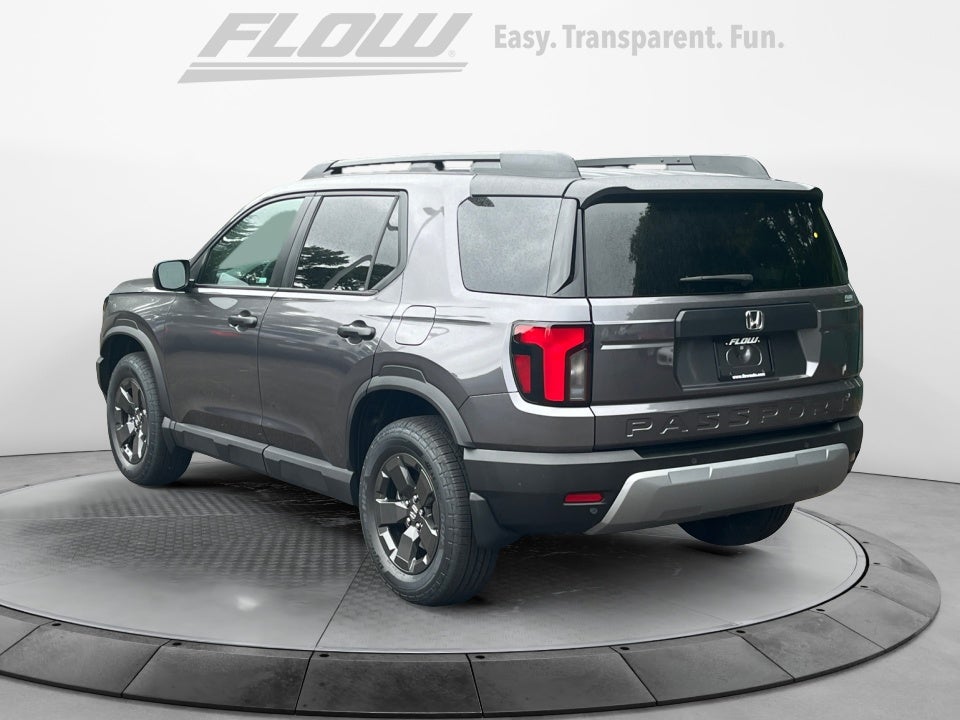 2026 Honda Passport RTL