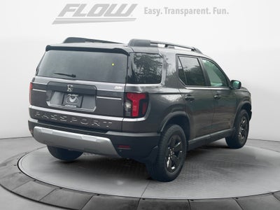 2026 Honda Passport RTL